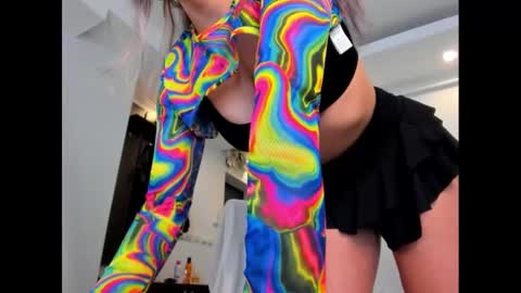 Snapshot of mistresskenda chatting on 12/17/24, 09:16 Mistress KiRa online show from 12/17/24, 09:16