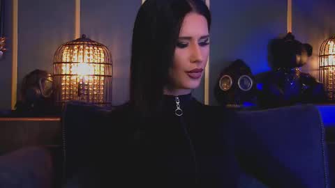 MIstress Lexa online show from 10/07/25, 07:22