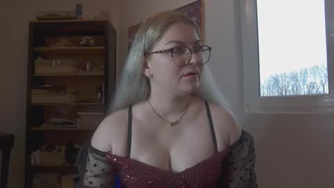 Snapshot of mistressmarlena chatting on 02/09/26, 07:34 Mistress Marlena online show from 02/09/26, 07:34