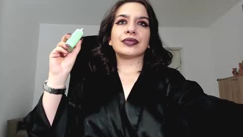 YourGoddessM online show from 12/06/24, 10:30