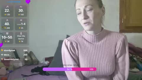 mistressmilly32 online show from 11/26/25, 08:48