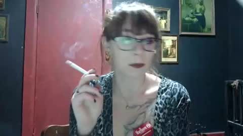 MistressThrope online show from 12/04/25, 11:46