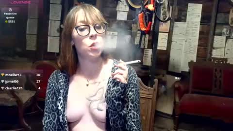 MistressThrope online show from 06/22/26, 11:02
