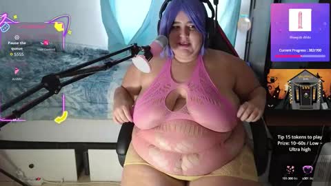 mistresstryss online show from 10/06/25, 09:40