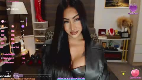 Snapshot of mistressvictoriaa26 chatting on 03/19/26, 03:27 VICTORIA online show from 03/19/26, 03:27