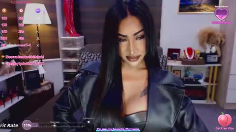 Snapshot of mistressvictoriaa26 chatting on 03/20/26, 02:44 VICTORIA online show from 03/20/26, 02:44