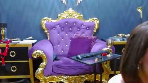 Snapshot of mistresswanda chatting on 07/31/26, 07:35 MistressWanda - online show from 07/31/26, 07:35