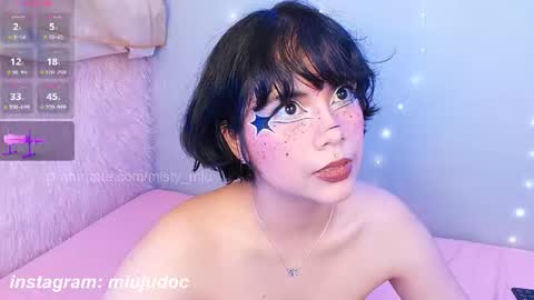 Misty online show from 07/17/26, 05:25