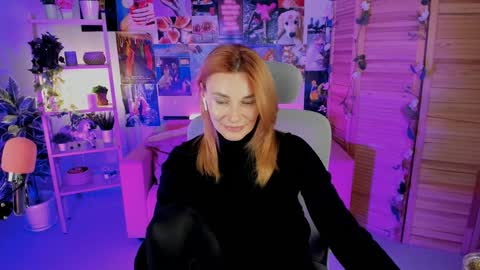 MistyBarnes NONUDE MODEL online show from 12/09/24, 12:19