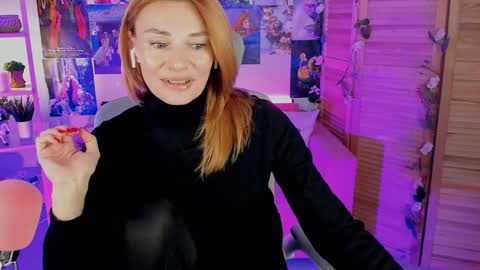 MistyBarnes NONUDE MODEL online show from 12/09/24, 03:22