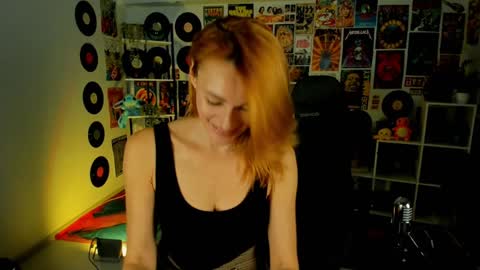 MistyBarnes NONUDE MODEL online show from 12/15/24, 04:15