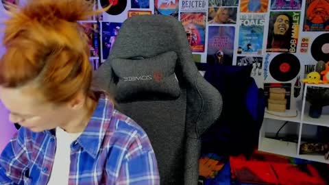 MistyBarnes NONUDE MODEL online show from 12/16/24, 09:35