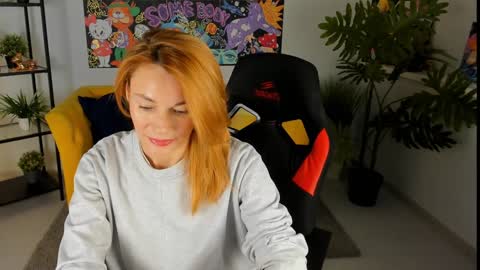 MistyBarnes NONUDE MODEL online show from 12/21/24, 08:39