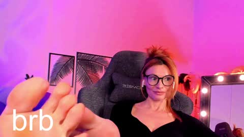 MistyBarnes NONUDE MODEL online show from 01/05/25, 11:37