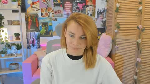 MistyBarnes NONUDE MODEL online show from 01/24/25, 11:37