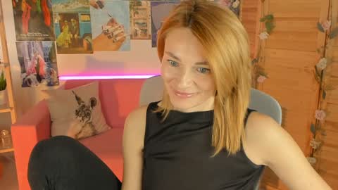 MistyBarnes NONUDE MODEL online show from 01/26/25, 12:33