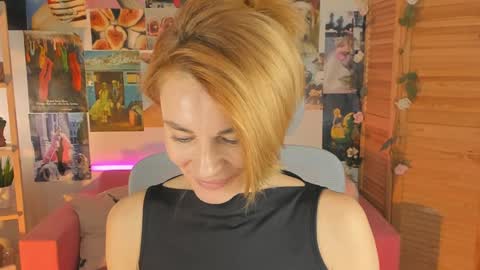MistyBarnes NONUDE MODEL online show from 01/27/25, 02:57