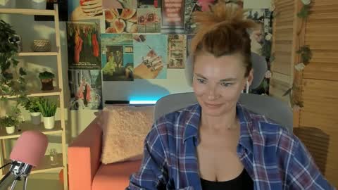 MistyBarnes NONUDE MODEL online show from 03/02/25, 03:27
