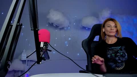 MistyBarnes NONUDE MODEL online show from 03/10/25, 02:59