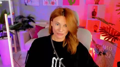 MistyBarnes NONUDE MODEL online show from 10/30/25, 03:02