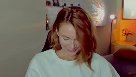 Snapshot of mistybarnes chatting on 05/20/26, 09:48 MistyBarnes NONUDE MODEL online show from 05/20/26, 09:48