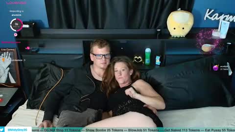 mistygrey_bennymyles online show from 09/29/25, 07:46