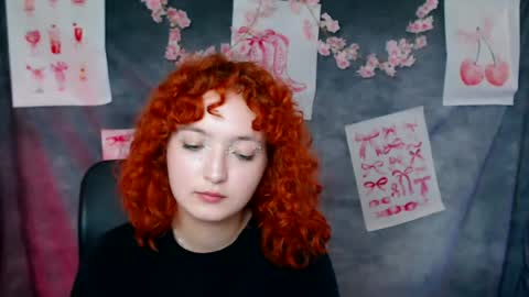 Snapshot of mistyrosee chatting on 06/11/26, 12:14 Aria online show from 06/11/26, 12:14