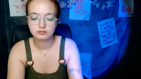 Snapshot of mistyrosee chatting on 06/14/26, 01:03 Aria online show from 06/14/26, 01:03