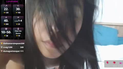 MisumiJason online show from 03/10/25, 07:40