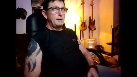 BobbyMitchGa online show from 01/12/25, 09:19