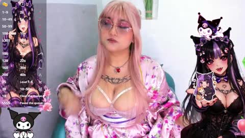 mitsu kawii online show from 04/04/26, 01:41