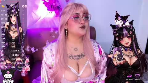 mitsu kawii online show from 04/16/26, 07:25