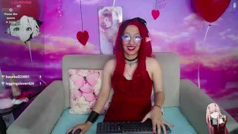 mitsuri_nyx online show from 02/14/26, 12:13