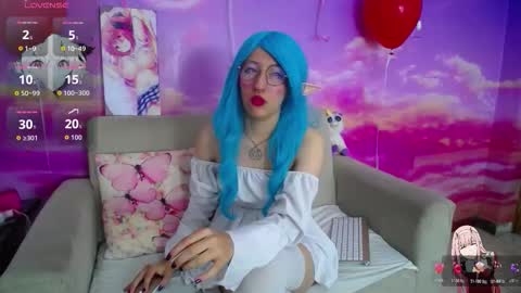 mitsuri_nyx online show from 02/27/26, 12:05