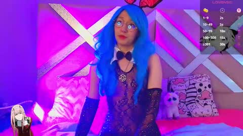 mitsuri_nyx online show from 03/19/26, 11:58