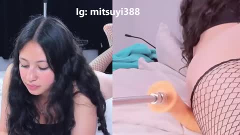 Mitsuyi online show from 02/01/25, 02:26
