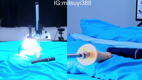 Mitsuyi online show from 02/01/25, 11:37