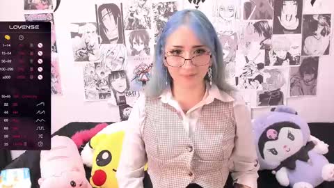  Miwa Violet  online show from 12/09/24, 10:20