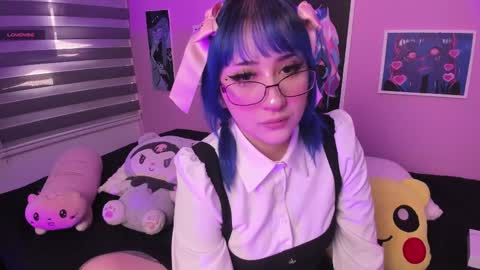  Miwa Violet  online show from 03/02/25, 07:12