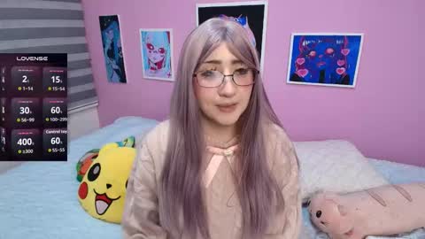  Miwa Violet  online show from 11/02/25, 02:25