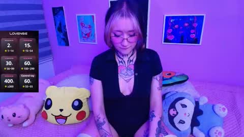  Miwa Violet  online show from 02/20/26, 05:48