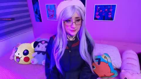  Miwa Violet  online show from 03/02/26, 02:36