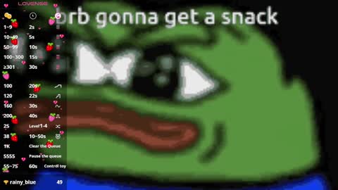 Snapshot of mixie_cute chatting on 01/10/25, 12:38 mixie_cute online show from 01/10/25, 12:38