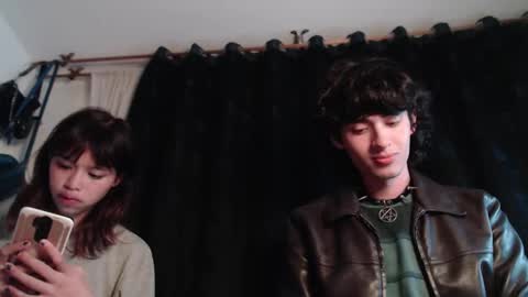 Naomi and Nekorii online show from 02/15/26, 06:21