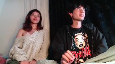 Naomi and Nekorii online show from 02/27/26, 03:39