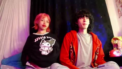 Naomi and Nekorii online show from 06/11/26, 06:22