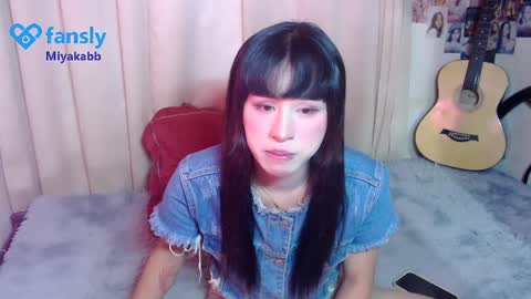 Miyakabebe online show from 04/11/26, 09:52