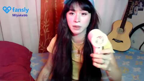 Miyakabebe online show from 05/02/26, 10:15