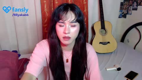 Miyakabebe online show from 05/15/26, 10:50