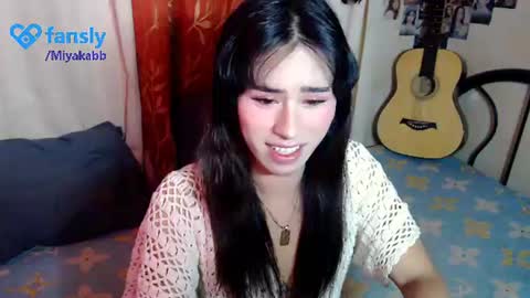 Miyakabebe online show from 06/12/26, 11:35